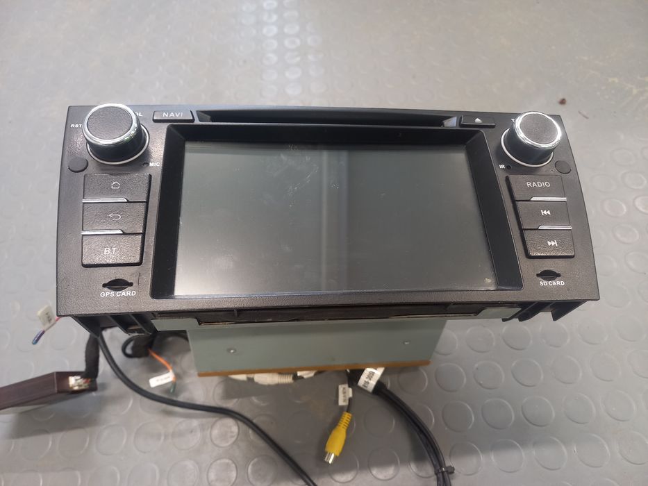 Навигадия BMW E90