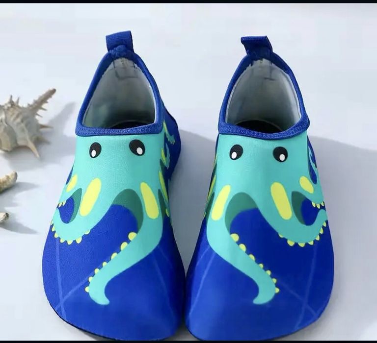 Аквашузы детские