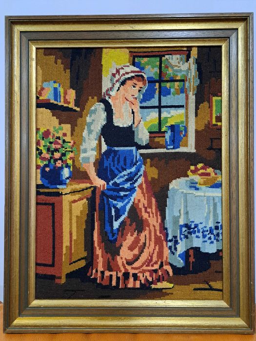 Старинни гоблени  от Белгия