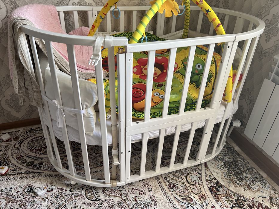 Кровать трансформер