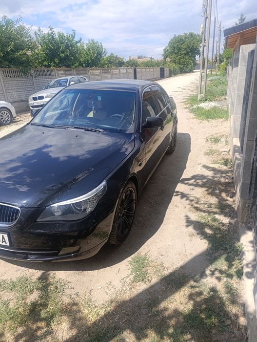 BMW E60 2009 LCI automat