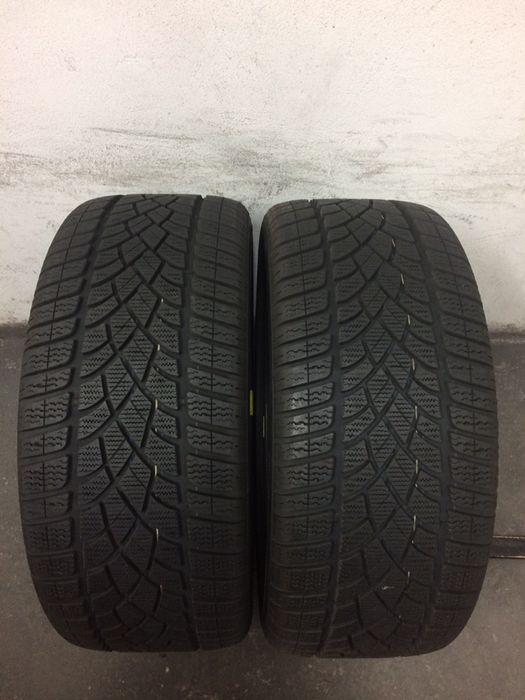 Anvelope iarna dunlop 255/40/18