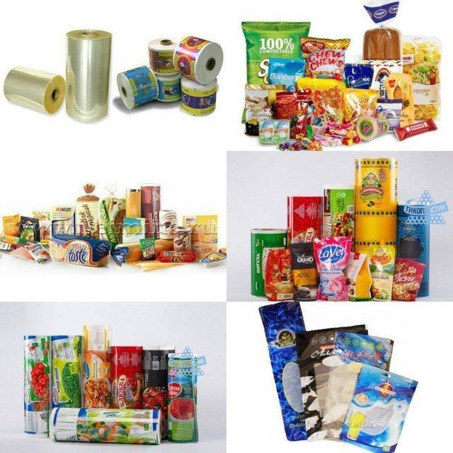 Упаковка пакет ишлаб чикарамиз