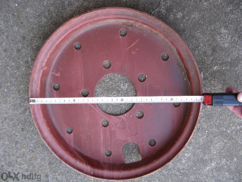 Двуделни джанти ,нови,2 броя