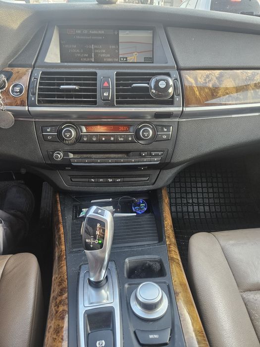 BMW X5 3.0 diesel 4x4 cel mai bun motor si cutie!!!