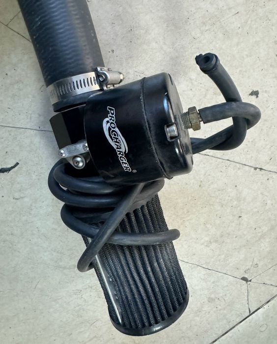 ProCharger блоу офф клапан / blow off valve клапа за турбо