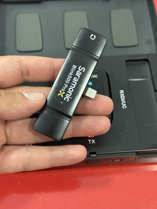 Mikrafon 14 pro | max gacha barcha iphone uchun