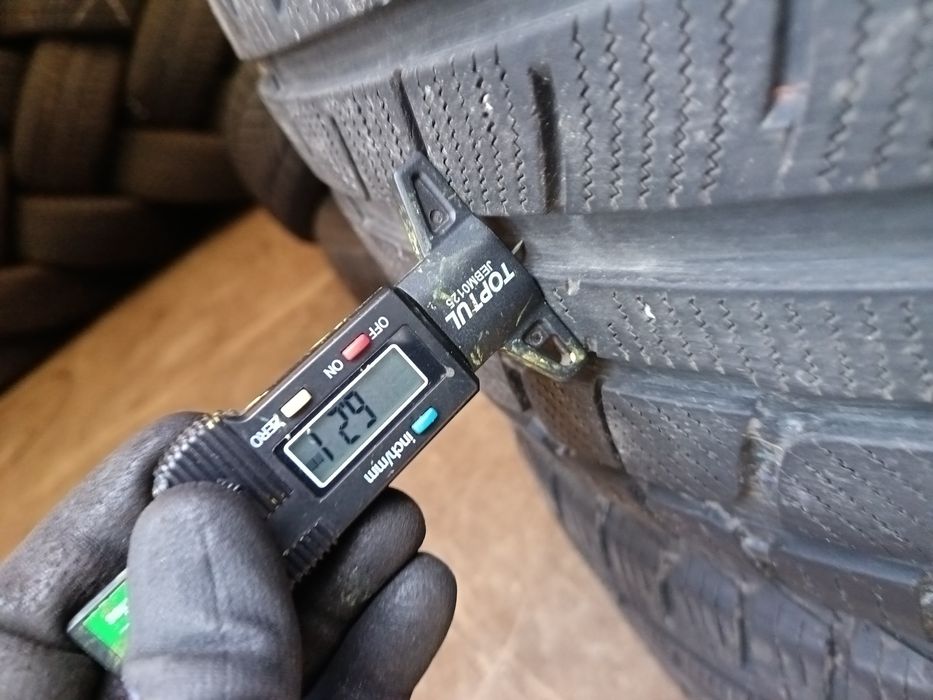 Anvelope MS iarna 285 45 20 interstate 2019 6mm