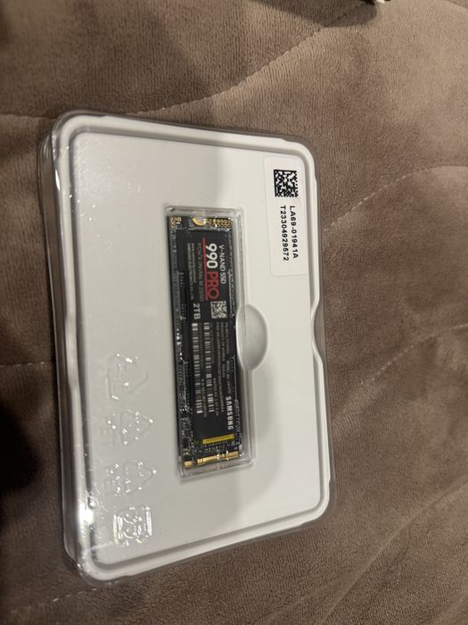 Samsung 990 EVO Plus 2TB