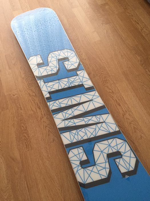 Snowboard Placa Ski Sims Volcom Rossignol Gucci 158 Palm Angels Armani