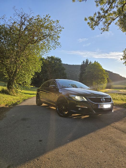 VW Passat CC 2.0 TDI 2010 | Foarte Întreținută | 2x Jante 18"