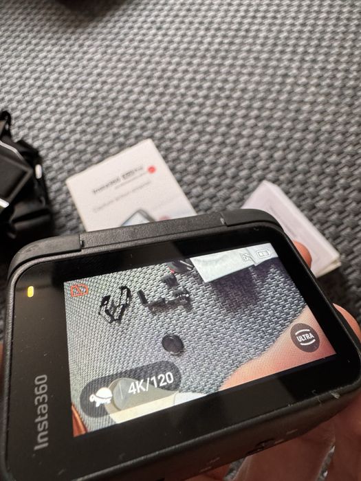 Insta 360 ace pro (1st generation)