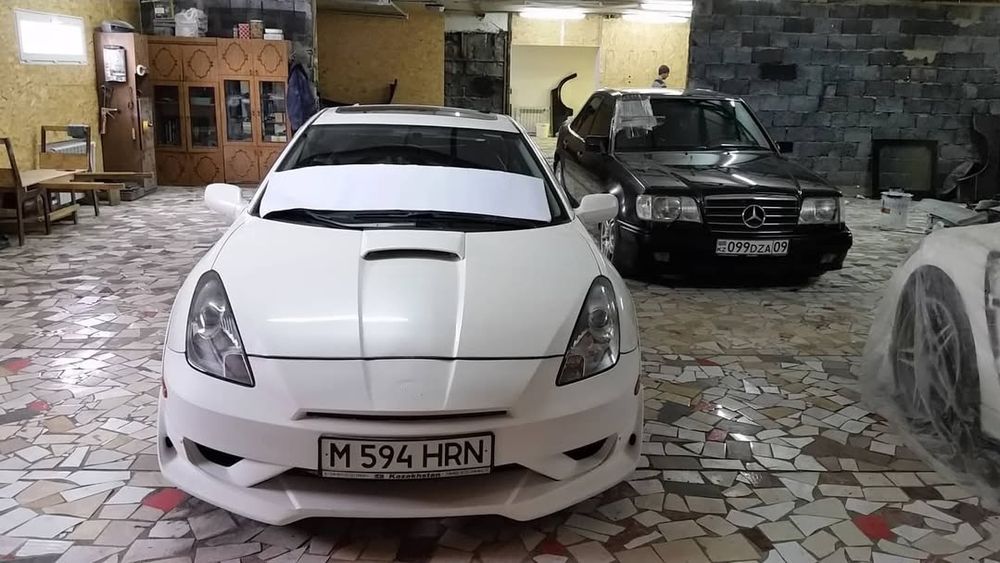 Toyota celica T230 обвес