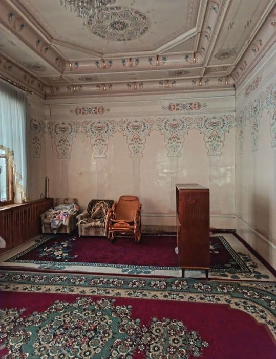 7 ком Из-за махалласида аренда Участок