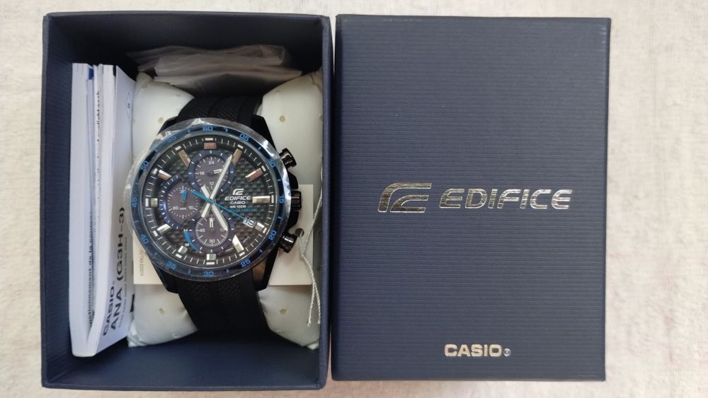 Casio Edifice Solar