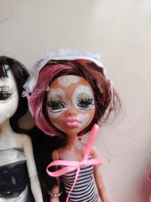 Куклы монстр хай ооак