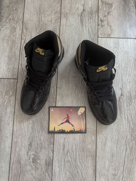 Air Jordan 1 новые