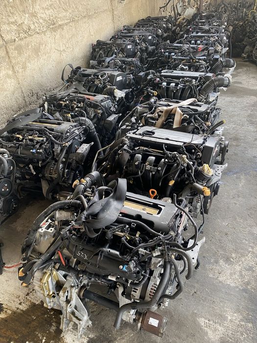 Двигатели F18D4, A14NET Шевролет Круз