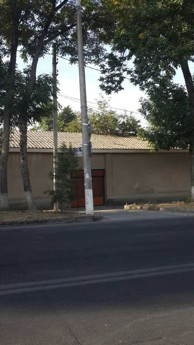 участок 7.22 соток в Юнусабаде