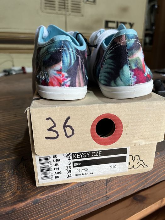 Гуменки kappa нови