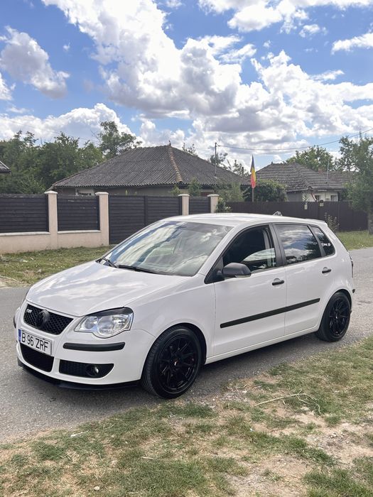 Se vinde polo9n3 1.2i