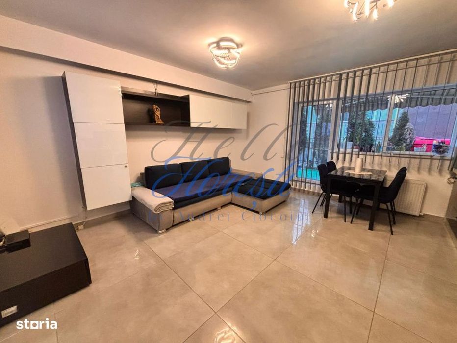 Apartament 3 camere , 68 mp ,Zona Vivo , Floresti