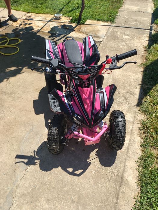 Atv quad mini pentru copii