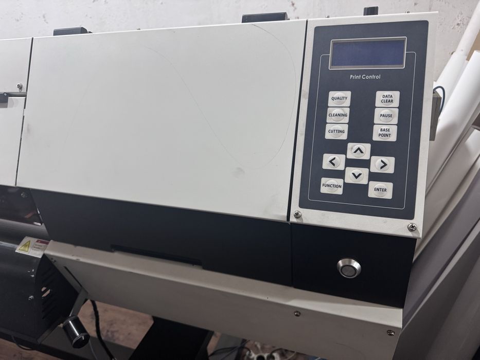 Широкоформатный принтер