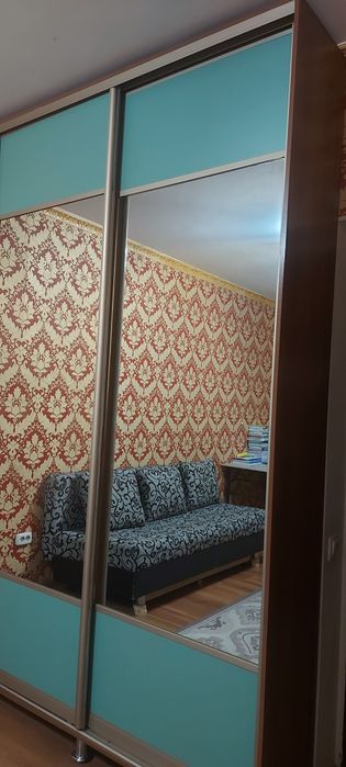 Встроенный шкаф купе