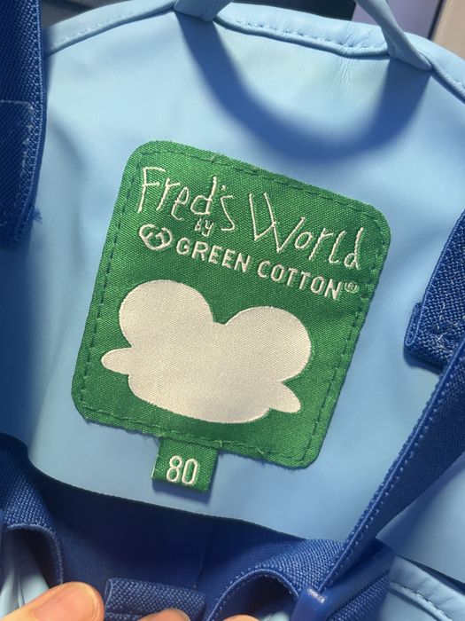 Set de ploaie FRED’s World