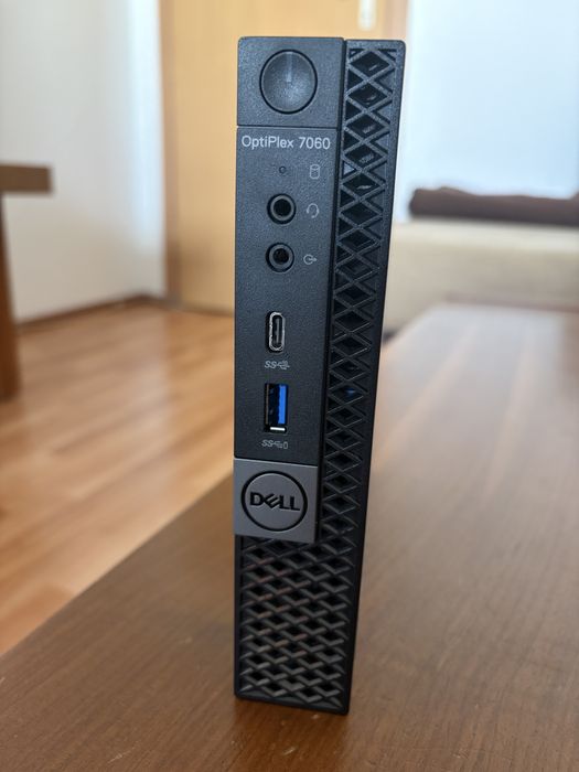 Mini Pc Dell Optiplex 7060 intel i5-8500t