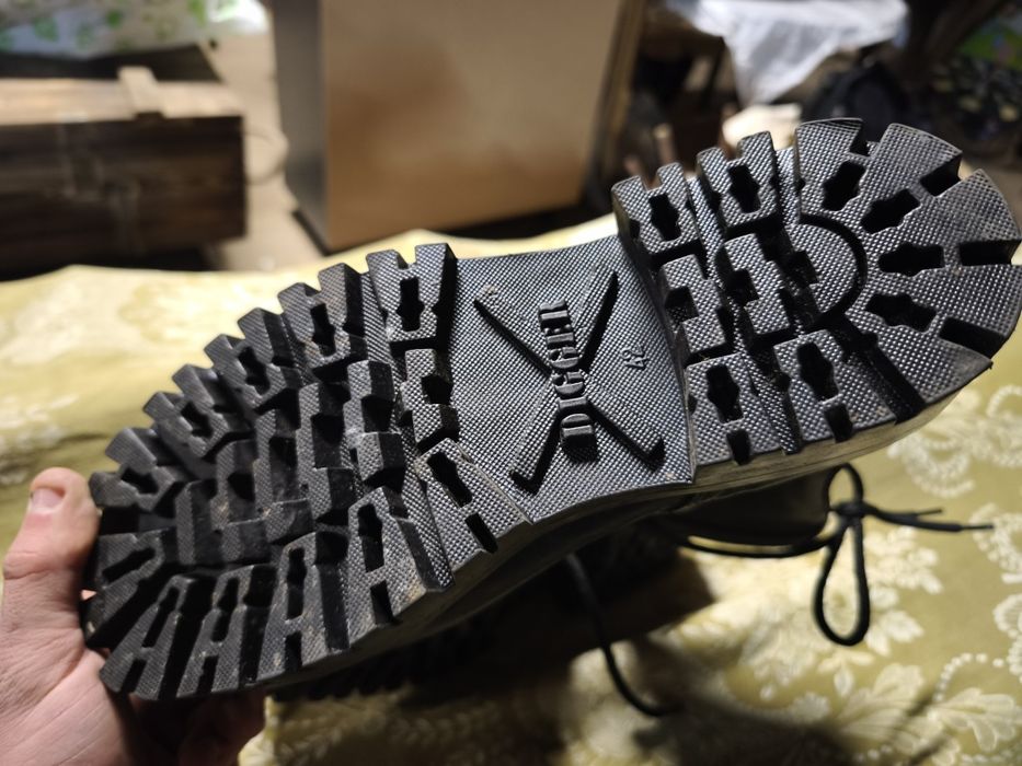 Кубинки с противоплъзгащ протектор