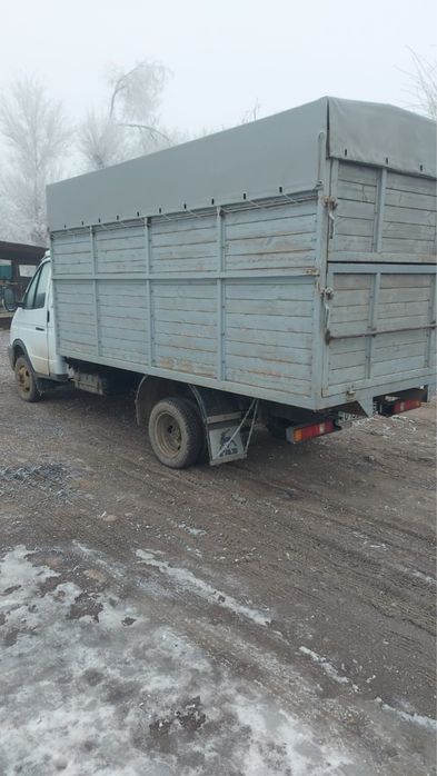 Газель продам борт 4 метр