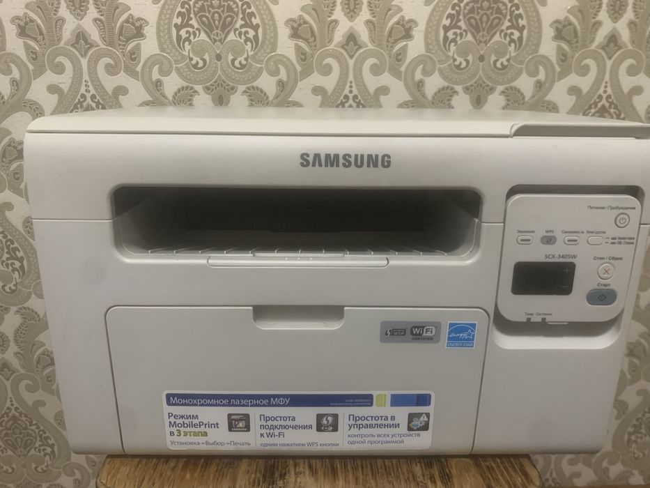 Продам МФУ Samsung SCX3405w