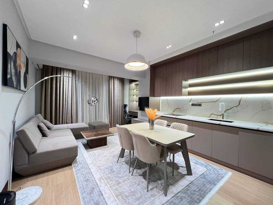 2-х комнатная в ЖК «Modera Towers» ID: 7624