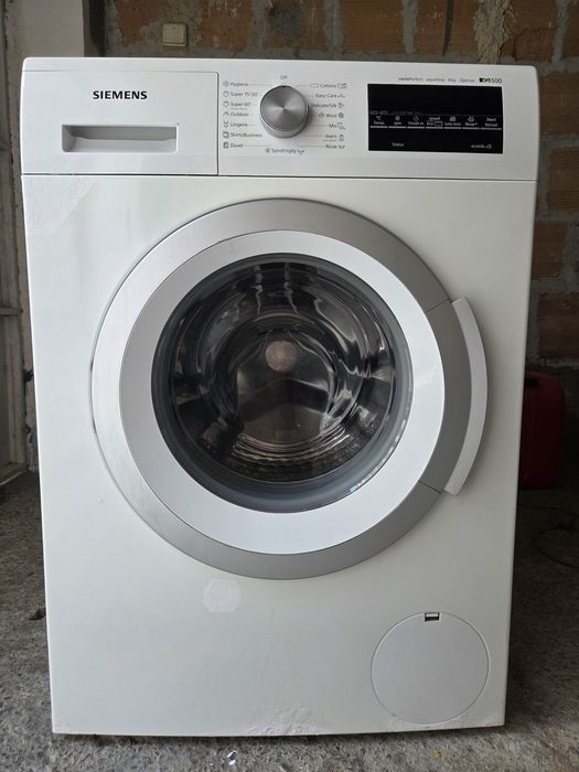 Пералня Siemens WM14T440BY