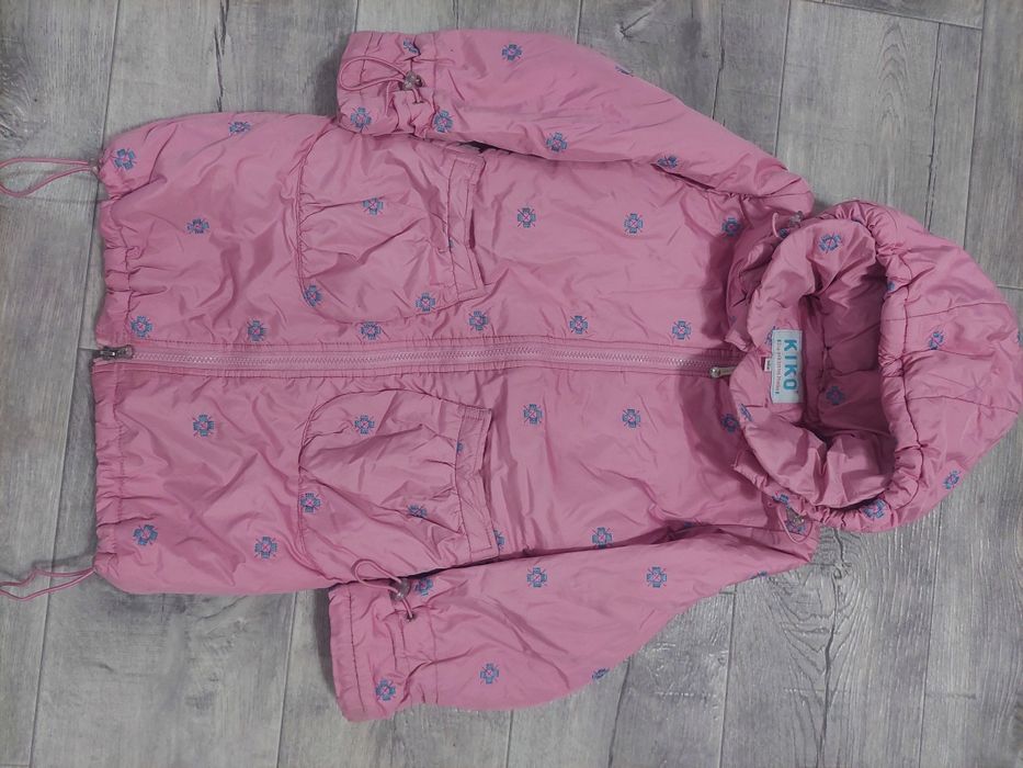 Детская      куртка