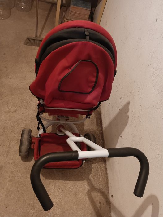 Лятна детска количка