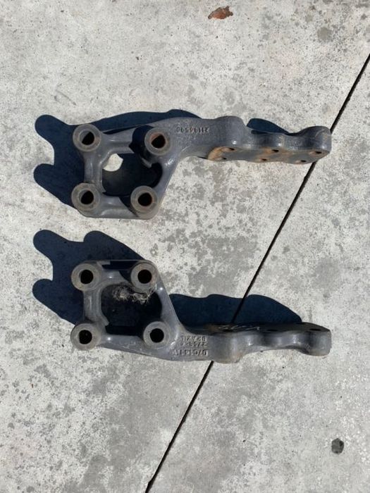 suport cabina spate volvo fh4