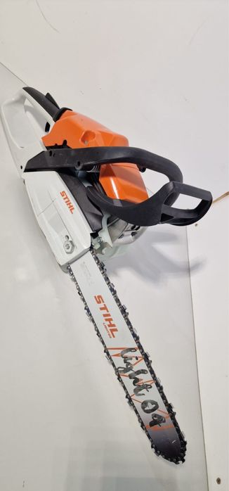 Stihl MS 212 drujba taiat lemn noua