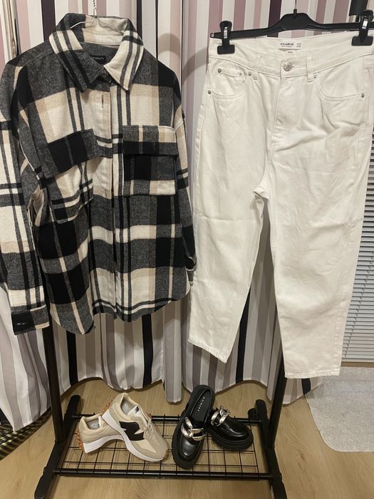 Дамски комплекти зара , h&m