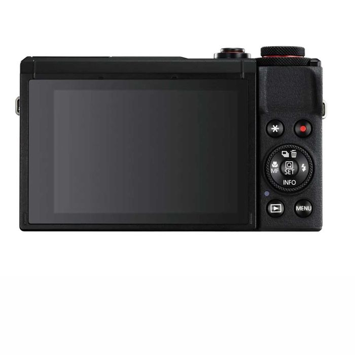 Фотоапарат Canon PowerShot G7 X Mark III Vloger Kit, Black