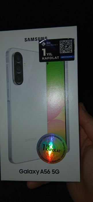 Samsung a56 5G 128gb