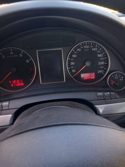 De vanzare Audi A4 1.6 benzina, cutie manuala