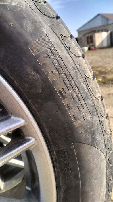 Продам диски с шинами