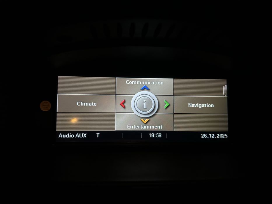 Мултимедия Car/Play Bmw e60/61