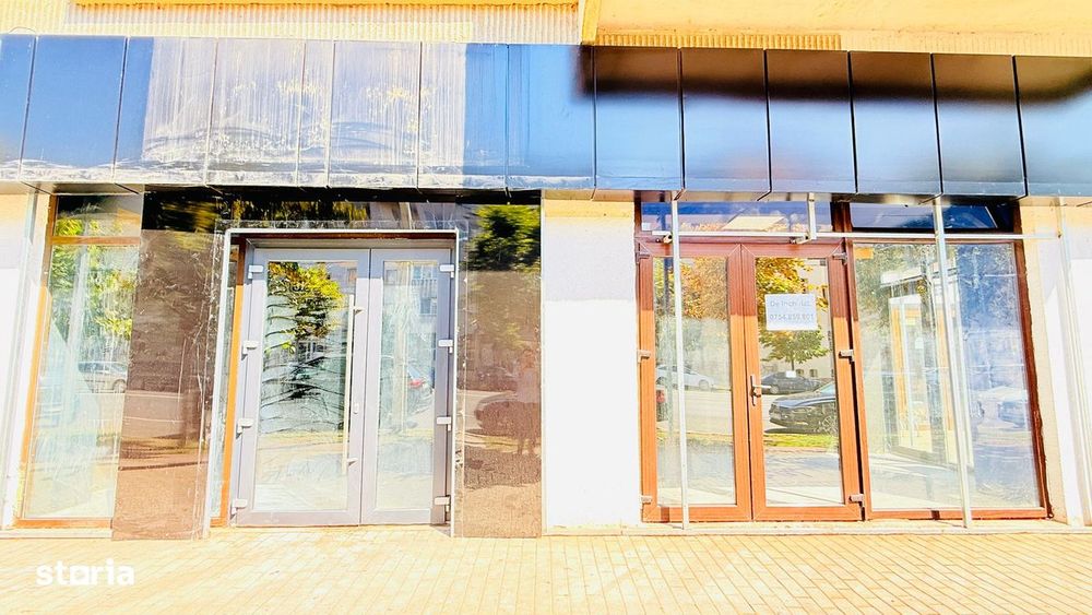 Spațiu comercial Păcurari