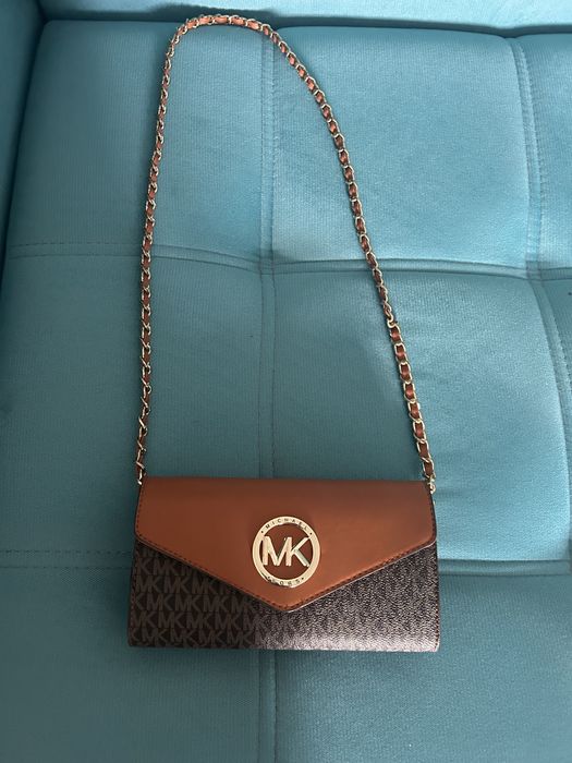 Сумка клатч в отличном состояние