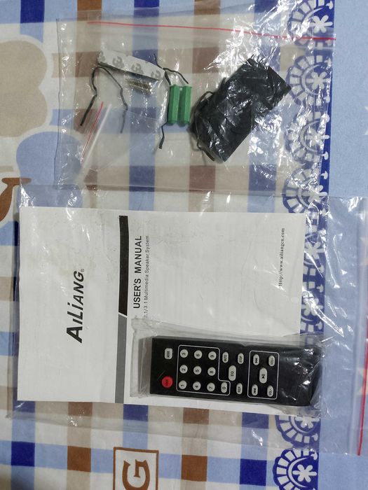 Kalonka AiLiang UF-5018-DT sotiladi