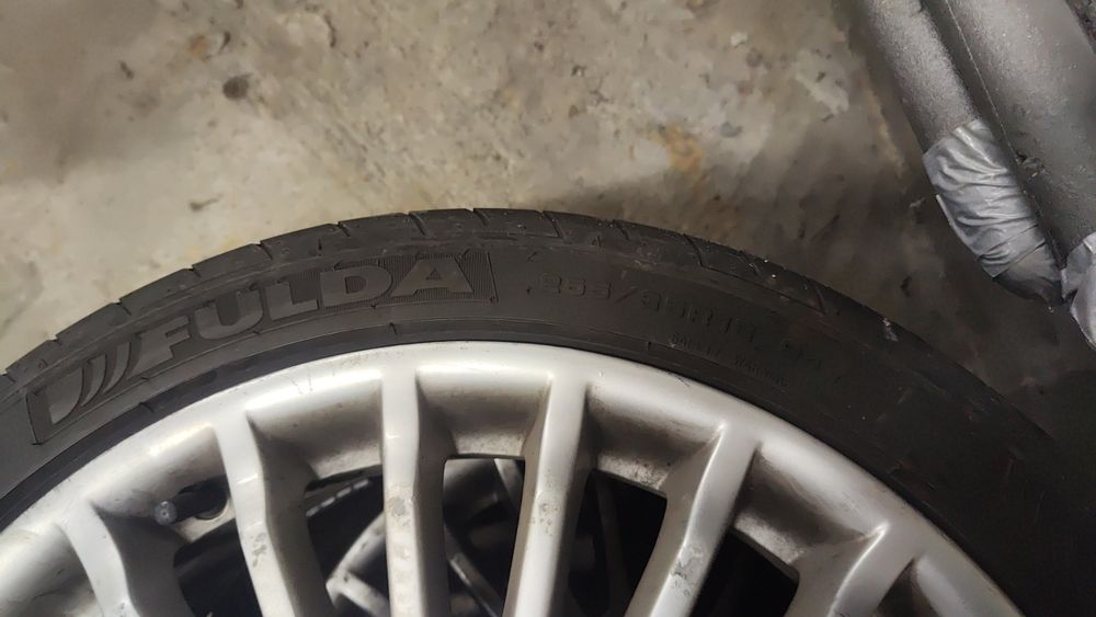 Джанти за мерцедес w209